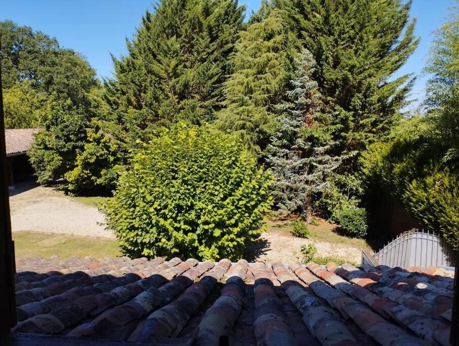 Appartement Dans Village Calme A 5 Min Des Lacs Mathaux Екстер'єр фото