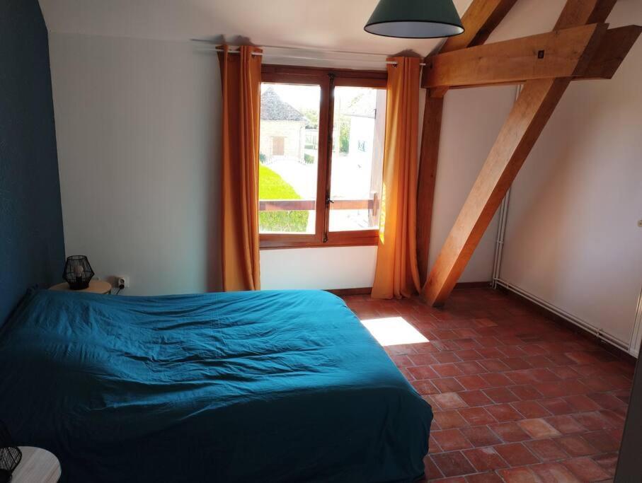 Appartement Dans Village Calme A 5 Min Des Lacs Mathaux Екстер'єр фото