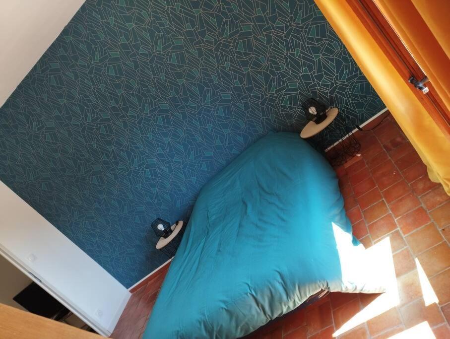 Appartement Dans Village Calme A 5 Min Des Lacs Mathaux Екстер'єр фото